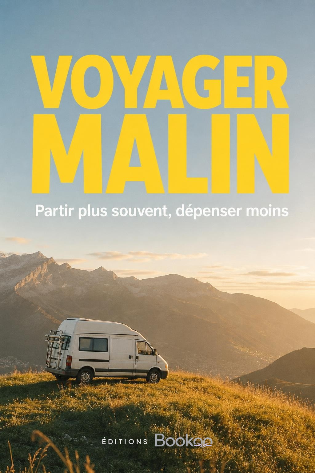Ebook « Voyager malin — Partir plus souvent, dépenser moins »