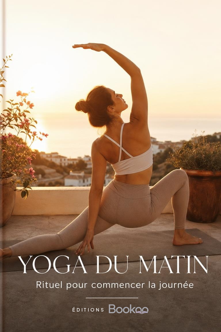 Ebook « Yoga du matin — Rituel pour commencer la journée »